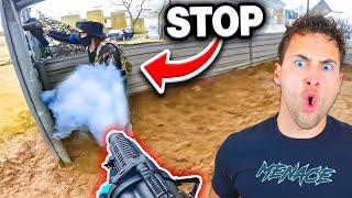 Airsoft Fails That Hurt... Part 10