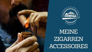 Meine Zigarren Accessoires