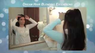 Dream Hair Blending Extensions