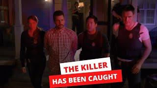 The Killer has been caught - The Mentalist 2x19