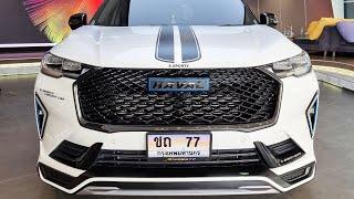 Haval H6 HEV SUV S-Sporty By SEED