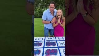 The UNTHINKABLE Tic-Tac-Toe Reveal #shorts #couples