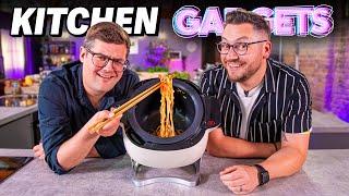 ON POINT or POINTLESS? Chef Reviews Kitchen Gadgets