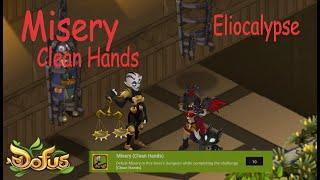 Dofus - Misery Clean Hands GIGA EZ -Team Silent  Eliocalypse 