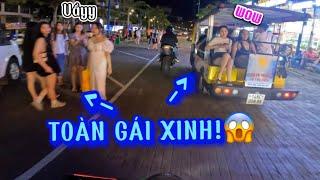 Lần đầu dạo phố đêm ở Hạ Long-Quảng Ninh có gì vui?Nam Cọ-Zx10R-S1000RR