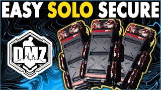 DMZ How To Get Secured Backpack for All Characters Solo - Easy Method Never Fails