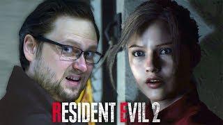 ЗОМБАРИ ВЕРНУЛИСЬ ► Resident Evil 2 Remake #1