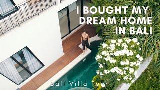 From Dream to Reality My Bali Villa Tour - Unveiling My New Life in Paradise