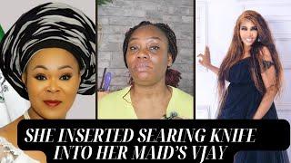 Uncovering The Shocking Truth About Barr Adachukwu Cukelu Okafor & 10 Year Old maid