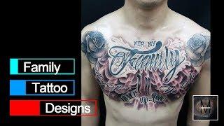 The Symbolic Family Tattoo Ideas