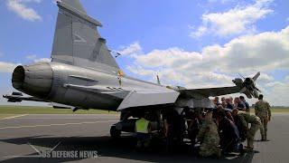 Is the Swedish JAS-39 Gripen a Russian Fighter Jet Killer?