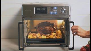 The Kalorik MAXX Air Fryer Oven THE HOT CHICK