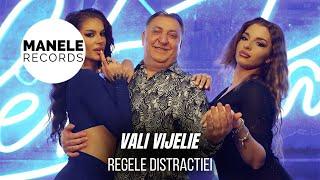 Mix - Vali Vijelie - REGELE DISTRACTIEI  Manele Records 2024