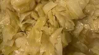 How to make juicy southern cabbage 