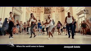 Jennyselt Galata at Havana Dance Festival Ritmo Cuba