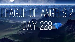 League of Angels 2 - Day 228 Server Marcus Free2Play BR 165.15 Billion 4K 120FPS
