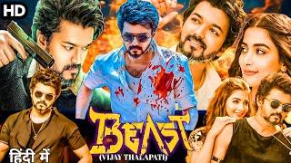 BEAST Full Movie in Hindi Dubbed  BeastRAW  1080P Thalapati Vijay  Pooja Hegade Yogi  Review