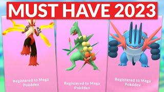 These Are the Most Important Pokémon to Have in 2023