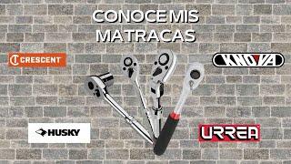 CONOCE MIS MATRACAS