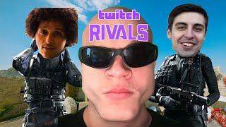 Shroud vs Agent00 In Twitch Rivals 1v1 Tournament Hosted By Jynxzi
