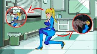 Two Phases In The Boss Fight  Samus Aran Metroid Prime Remaster