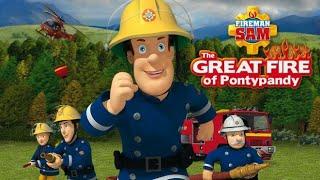 Fireman Sam The Great Fire of Pontypandy 2010 Full Movie UK