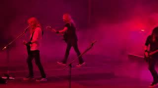 Megadeth The Sick The Dying... and The Dead Live at Santander Arena Reading PA 992024