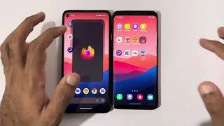 Galaxy S9 vs Google Pixel 4a5g - Speed Test 2024 OLD FLAGSHIP BATTLE