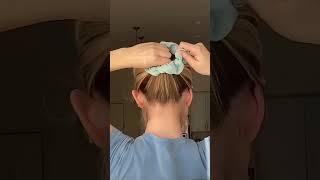 simple bun hack