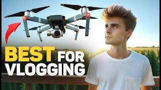 Best Drone For Vlogging in 2024 Top 5 Picks To Create Stunning Vlogs