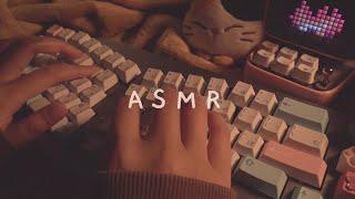 Aluminum Keyboard Collection  Cozy ASMR no mid-roll ads 