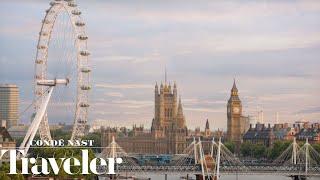 John Boyega thinks the London Eye is seriously overrated