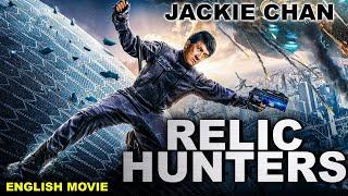 RELIC HUNTERS - Hollywood English Movie  Jackie Chan Blockbuster Action Full Movie In English