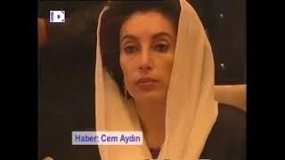 İki Kadın Başbakan Tansu Çiller ve Benazir Butto Kanal D Haber - 26 Nisan 1994