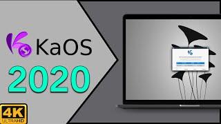 lightweight linux distributions 2020 - best 6 lightweight linux distributions out there  2020 KaOS