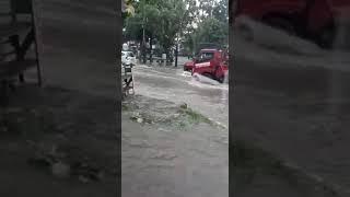 Banjir Di Jalan Jasmin Bogor Jam 13 Hari Ini