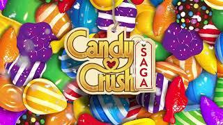 Candy Crush Saga Theme Song 1 Hour