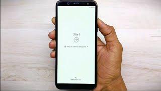 Samsung A6 Frp Bypass Google Account 8.1 Oreo & Hard Reset  Pattern Unlock