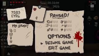 The Binding of Isaac Afterbirth+ ITA ep 33 Torniamo overpower #tboi #ThebindingofIsaac #Isaac