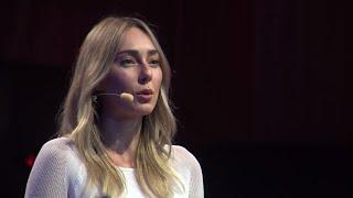 Own your mistakes  Cristel Carrisi  TEDxZagreb