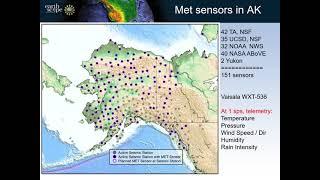 2021 SSA The Alaska Transportable Array Technical Advances Among Challenges