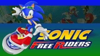 Free Main Theme - Sonic Free Riders OST