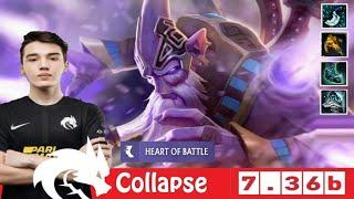 DOTA 2 TSpirit.Collapse the DARK SEER OFFLANE 7.36b