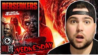 Beserkers 2014  Wild Eye Releasing Movie Review