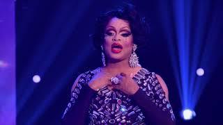 RPDRs Kennedy Davenport Eliminates Everyone