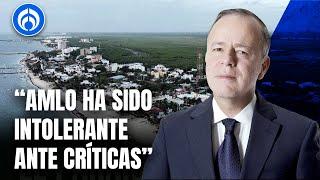 Ciro defiende a Proceso Sexenio de AMLO morirá como nació… agrediendo