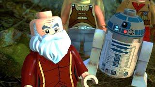 Playing Lego Star Wars The Skywalker Saga in 2024 A Casual Review