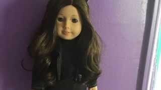 DIY Mouse & Cat Halloween Costume For Your Americangirl Doll