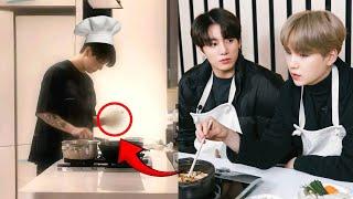 BTS Jungkooks Hidden Talent Revealed whats happening