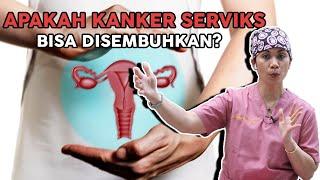 dr Julita  Virus Ini Yang Menyebabkan Terjadinya Kanker Serviks